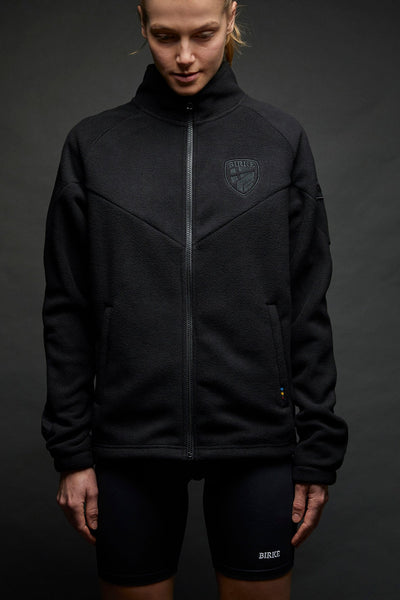 STEALTH FULL ZIP FLEECE JACKET