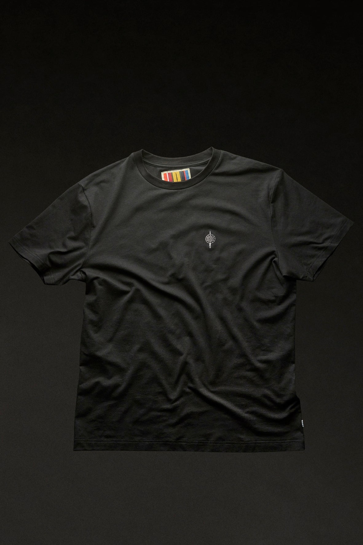 RUNWAY T-SHIRT BLACK