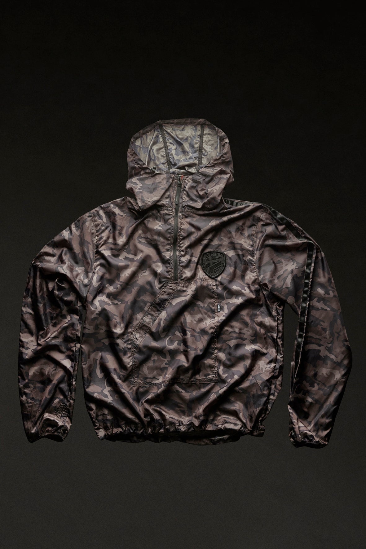 SQUADRON PACKABLE ANORAK