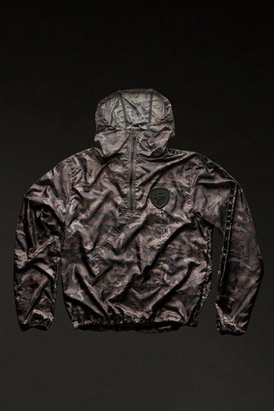 SQUADRON PACKABLE ANORAK