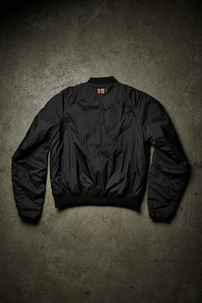 FIGHTER Defender Bomber - BLACK