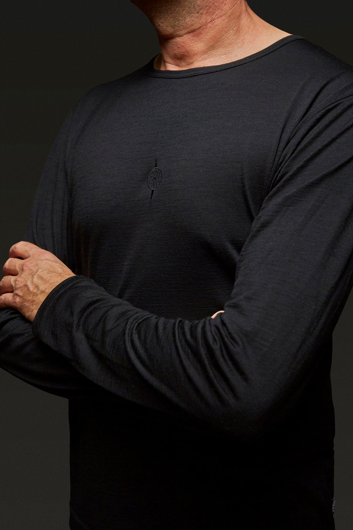 MERINO LONG SLEEVE
