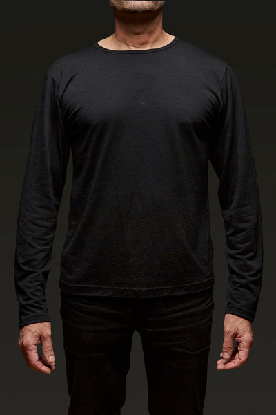 MERINO LONG SLEEVE