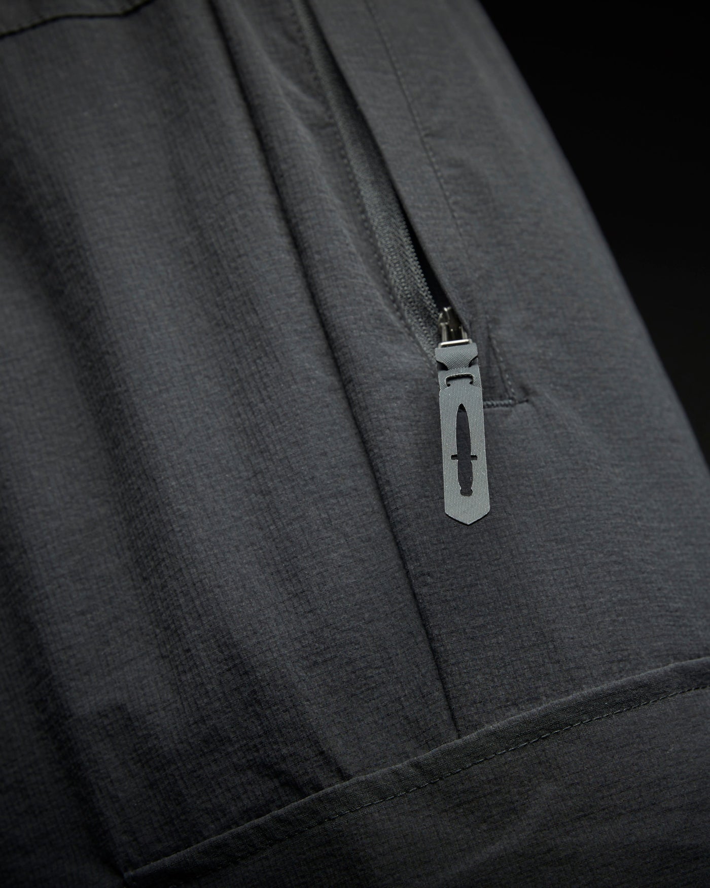 C-130 CARGO PANTS - BLACK
