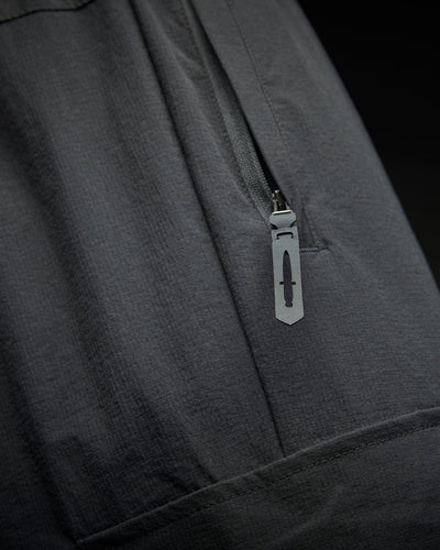 C-130 CARGO PANTS - BLACK