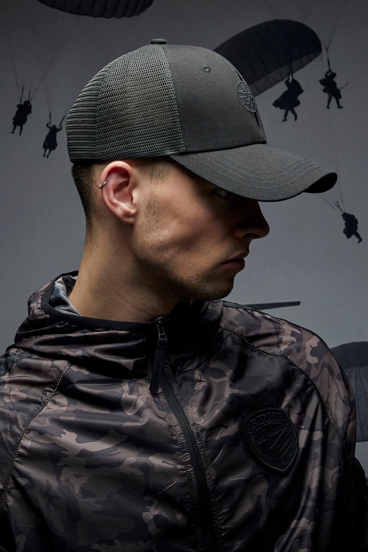 BLACK OPS CAP