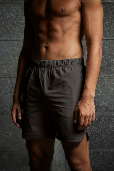 UTILITY SHORTS - MUD