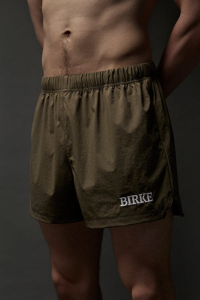 DIVISION SHORTS  5" NO INNER SHORTS RANGER GREEN