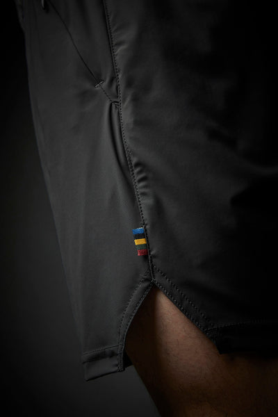 2-LAYER INFILTRATOR SUPER STRETCH 7" BLACK